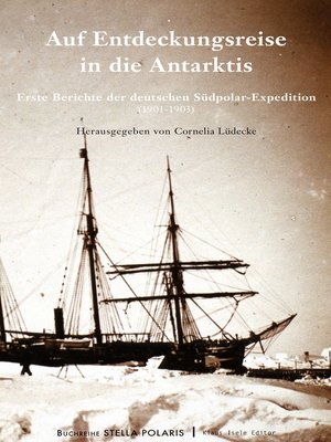 cover image of Auf Entdeckungsreise in die Antarktis